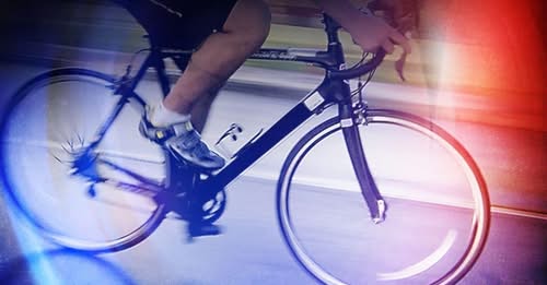 Cyclist, 68, Dies in Turn Collision with Box Truck Near Lewes