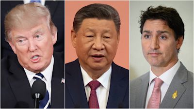 “China and Canada Strike Back with Tariffs as Trump’s New Levies Threaten Farmers and Families”