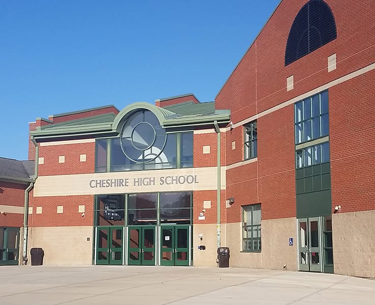 Cheshire High Student Killed in Nighttime Crash; School Dismisses Early to Support Grieving Community