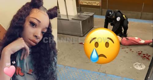 Woman Fatally Shot in the Neck on Chicago Red Line Platform After Heated Argument