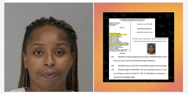 Jaguar Wright Named in Diddy Lawsuit: Accused of Aiding Assaults, Inciting Violence