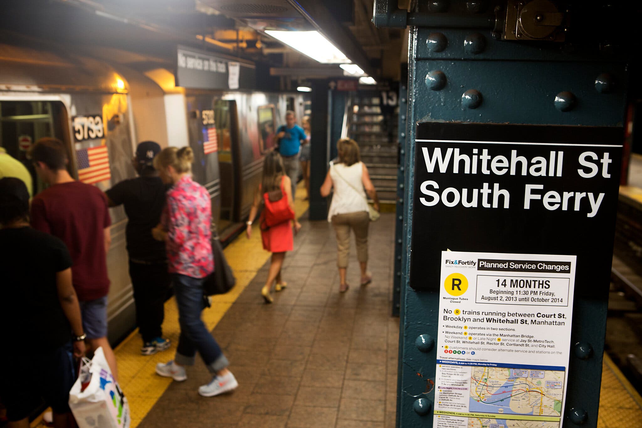 Grieving Family’s Anguish Deepens as Brooklyn Man Charged with Violating Corpse on Manhattan Subway