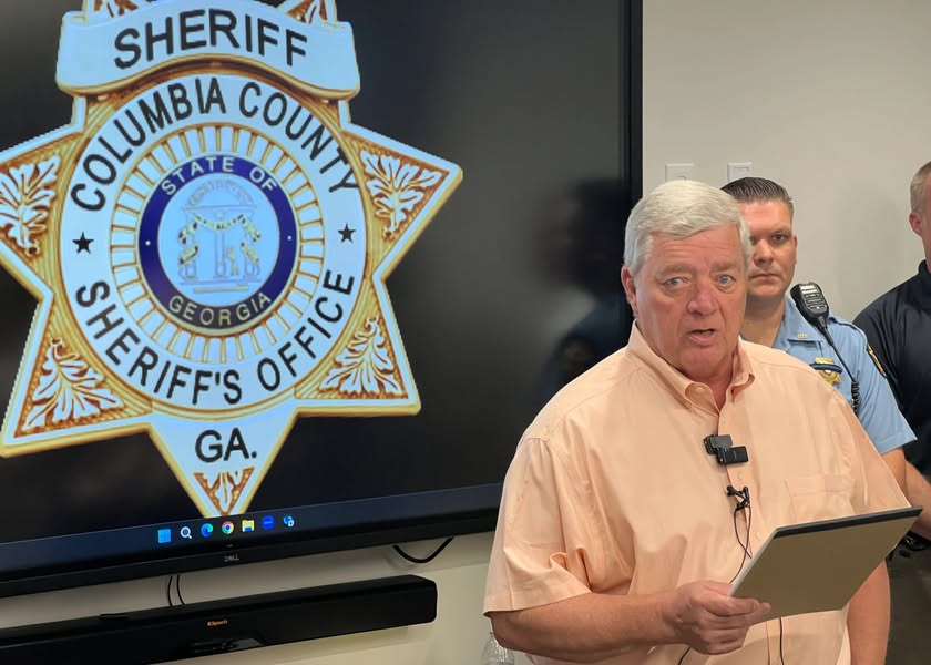 Columbia County Deputy Fatally Shot Without Warning During Routine Duty Call