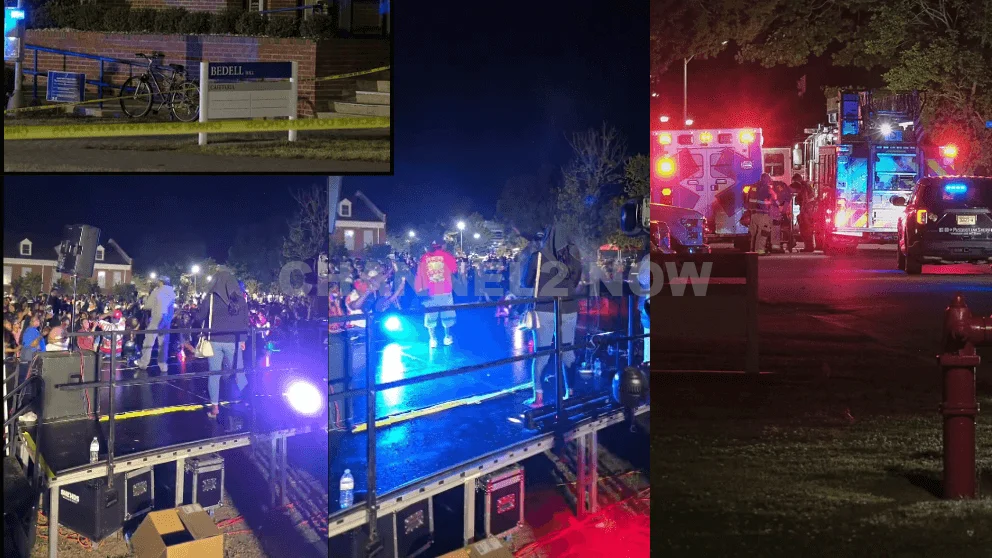 Tragedy Strikes Elizabeth City State University as Shooting Leaves 1 Dead, 3 Injured During Viking Fest Celebration