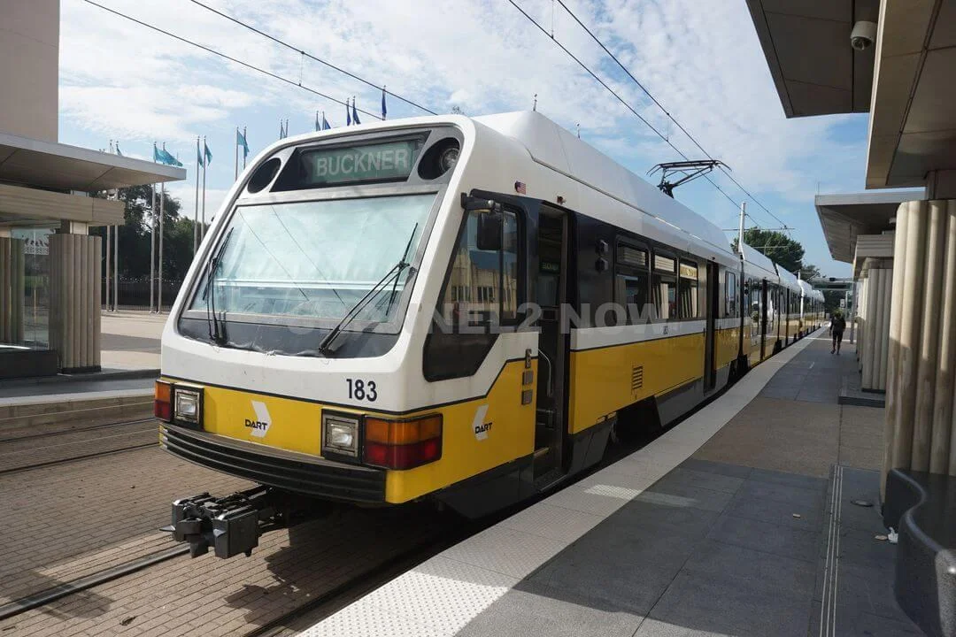 “Lone Victim Wounded in Shooting at Dallas Fair Park DART Station, Police Seek Answers”