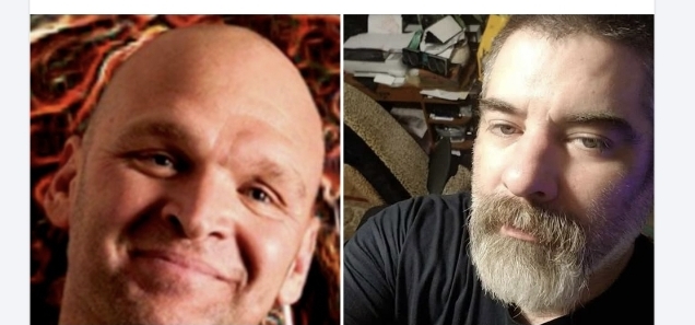 Two Men, Multiple Gunshot Wounds, and a Haunting Final Post Found in Abandoned Vehicle.”