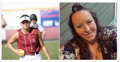 “College Softball Team Mourns Coach and Young Star Killed in Head-On Bus Crash”