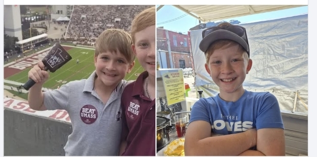 10-Year-Old Boy Dies Saving Younger Brother from Drowning in Mississippi Pond