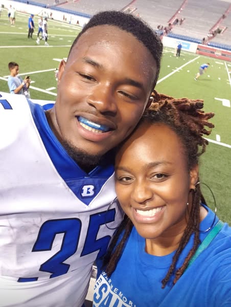 “Bryant Mourns Ahmad Adams, Devoted Father and Football Star, Lost at 23”