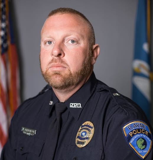 Beloved Rayne Officer Loses Life in Tragic Standoff