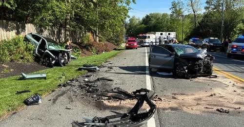 Beloved 77-Year-Old Loses Life in Tragic Head-On Crash on Kennett Pike
