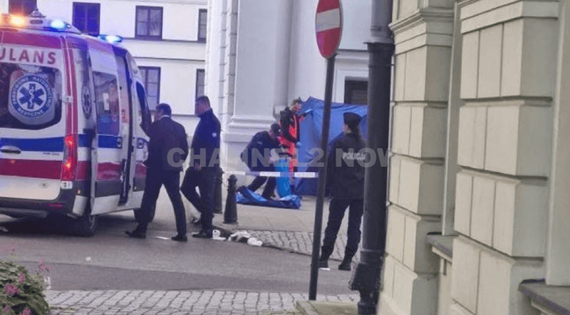 Axe Attack at University of Warsaw Claims Female Staff Member’s Life, Injures Guard”