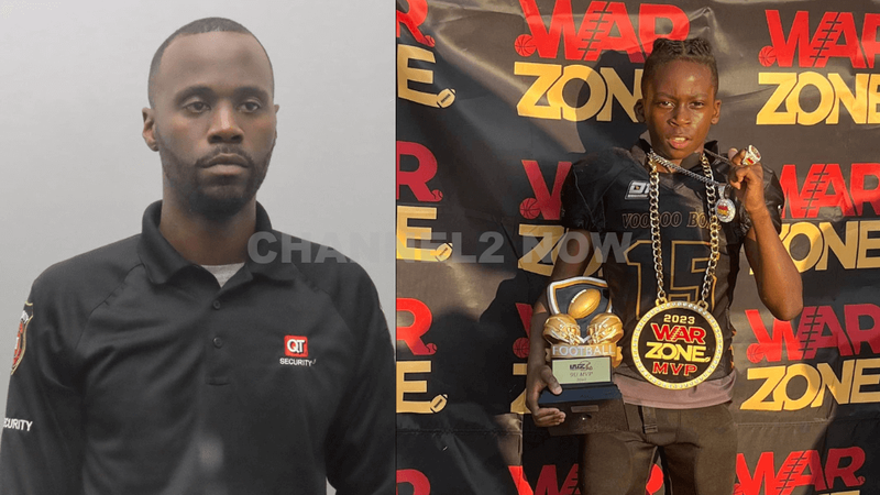 Father Charged After 11-Year-Old “Legend” Dies in Tragic Accidental Shooting