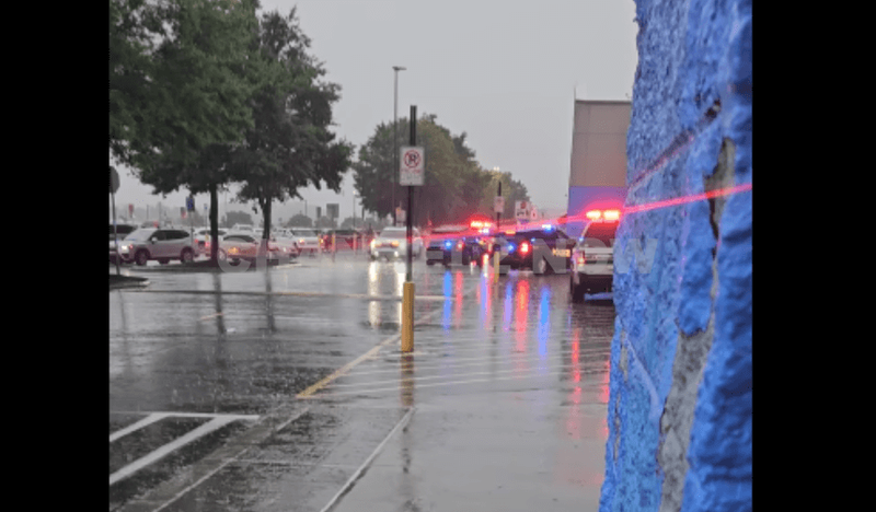 “One Injured in Walmart Shooting: Roanoke Rapids Community Seeks Answers”
