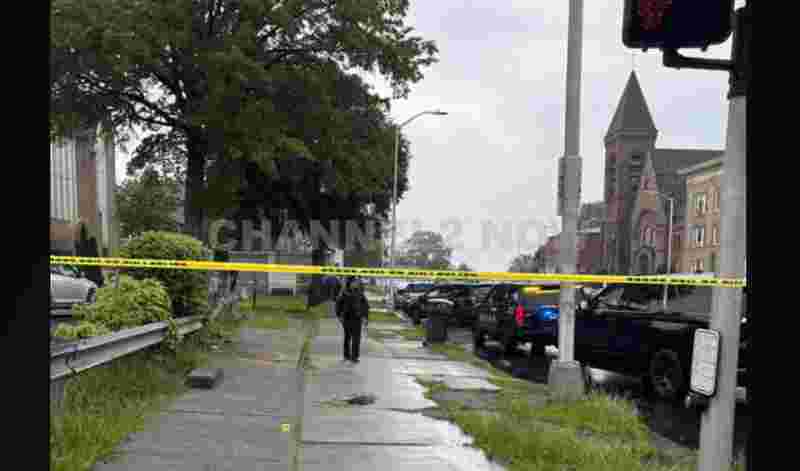 Chaos Erupts at Hartford Funeral: Shooting and Stabbing Disrupt Gospel Lighthouse Service