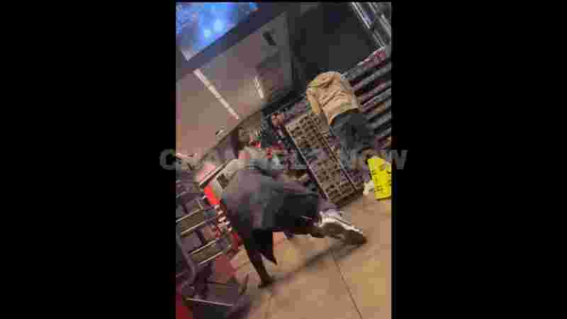 Empty Greenville Gas Station Struck by Bullets in Early Morning Shooting, Police Seek Answers