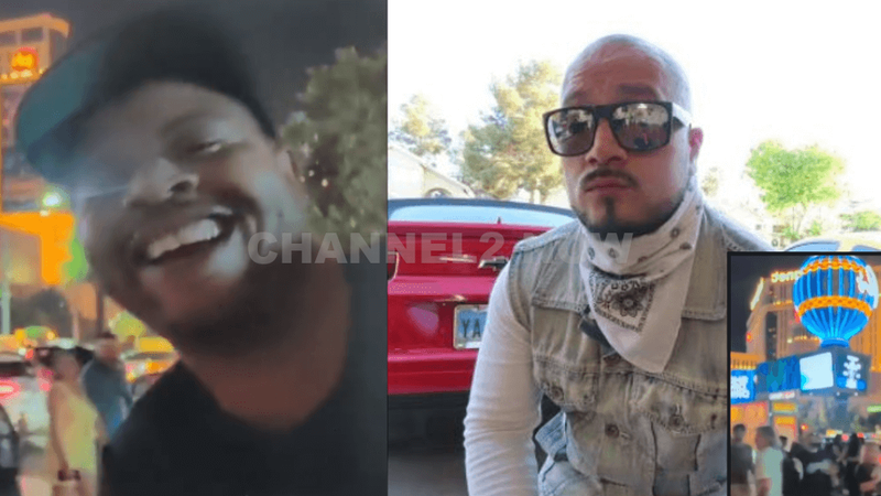 YouTuber’s Wife Killed in Las Vegas Strip Shooting
